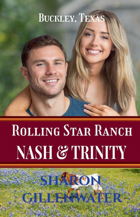 Kniha Nash & Trinity Sharon Gillenwater