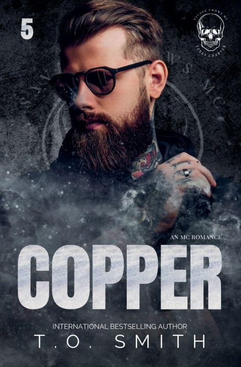Kniha Copper T.O. Smith