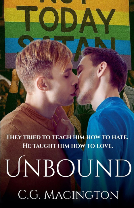 Kniha Unbound C.G. Macington