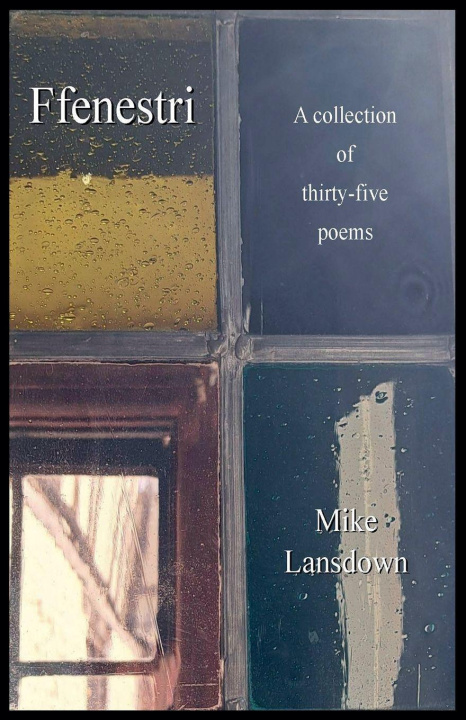 Kniha Ffenestri Mike Lansdown
