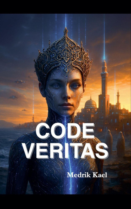 Knjiga Code Veritas Medrik Kael