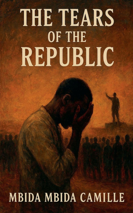Boek The Tears of the Republic MBIDA MBIDA CAMILLE