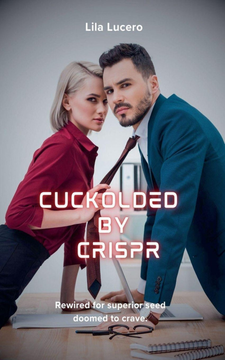 Kniha Cuckolded by CRISPR Lila Lucero