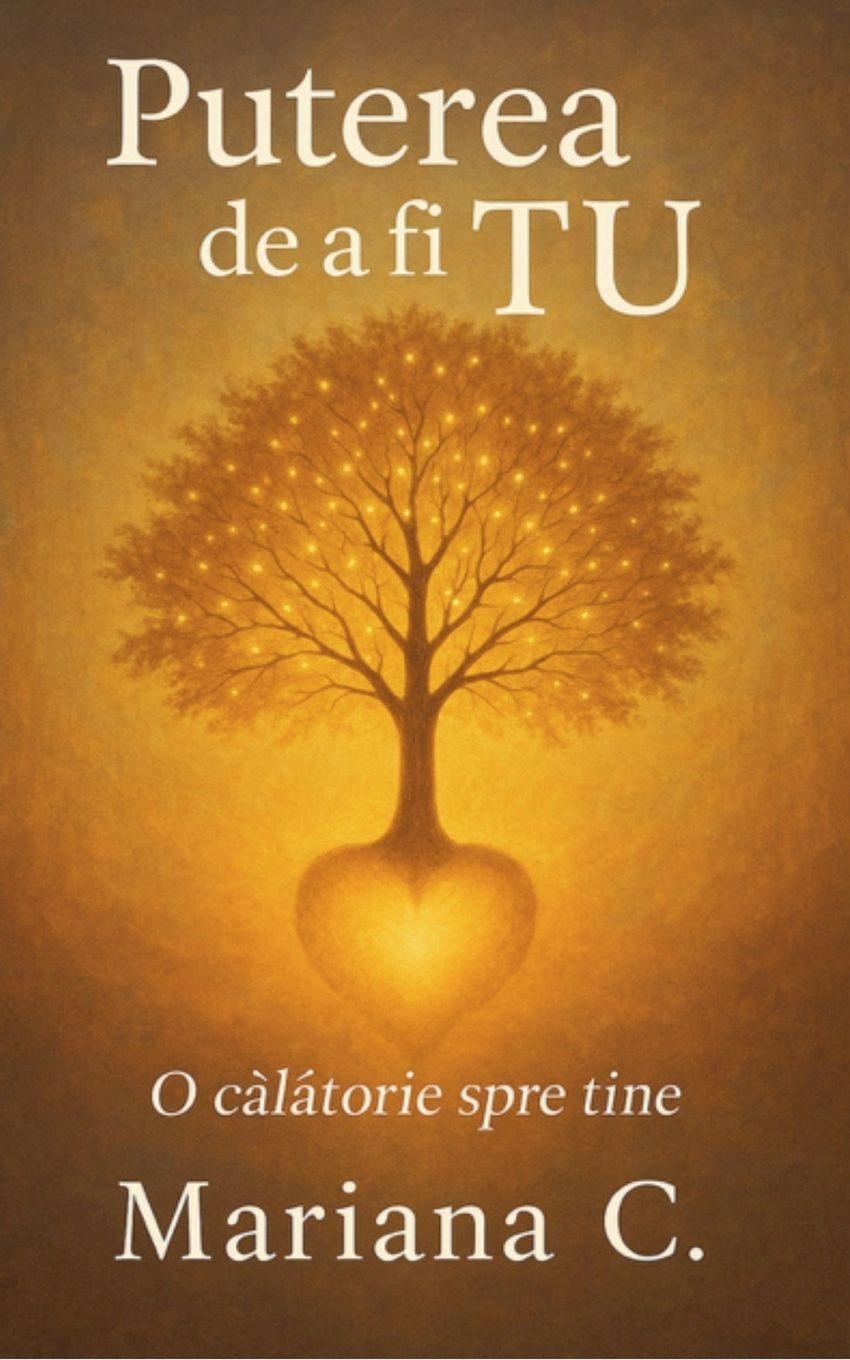 Buch Puterea de a fi TU Mariana C.