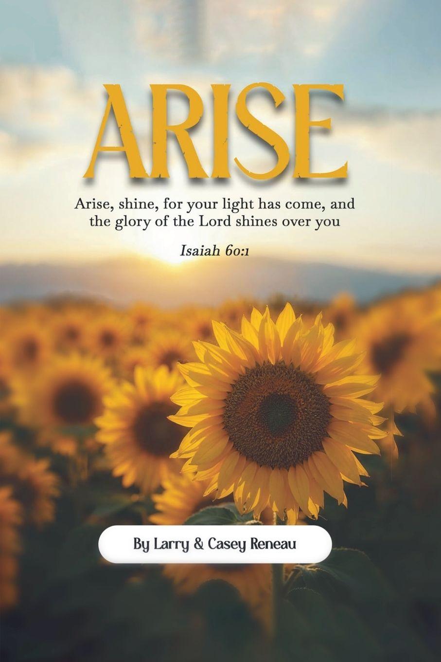 Kniha Arise Casey Reneau