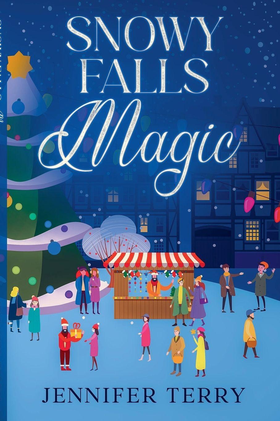 Buch Snowy Falls Magic Jennifer Terry