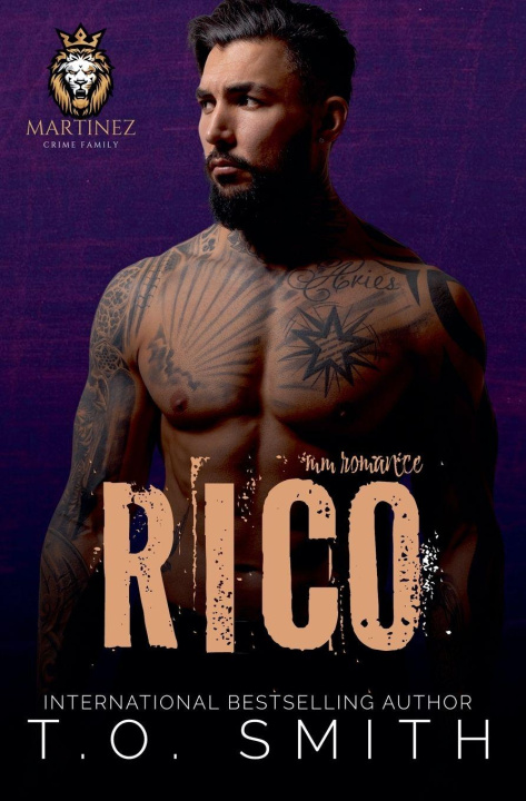 Kniha Rico T.O. Smith