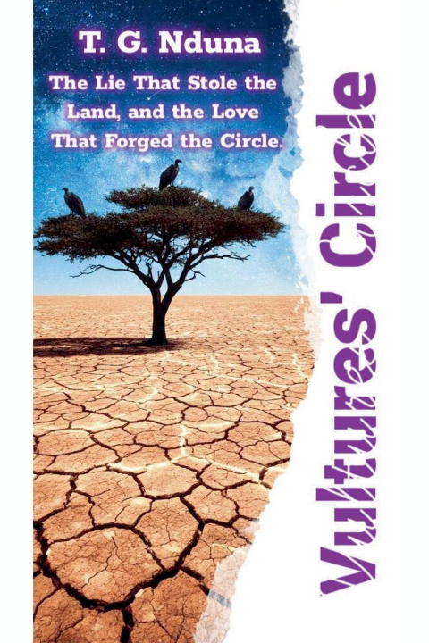 Knjiga Vultures' Circle T. G. Nduna