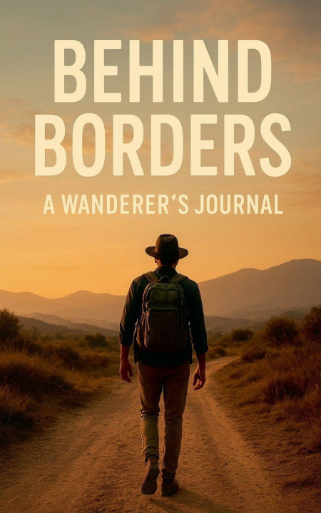 Knjiga Behind Borders AJEBLI EL MOKHTAR