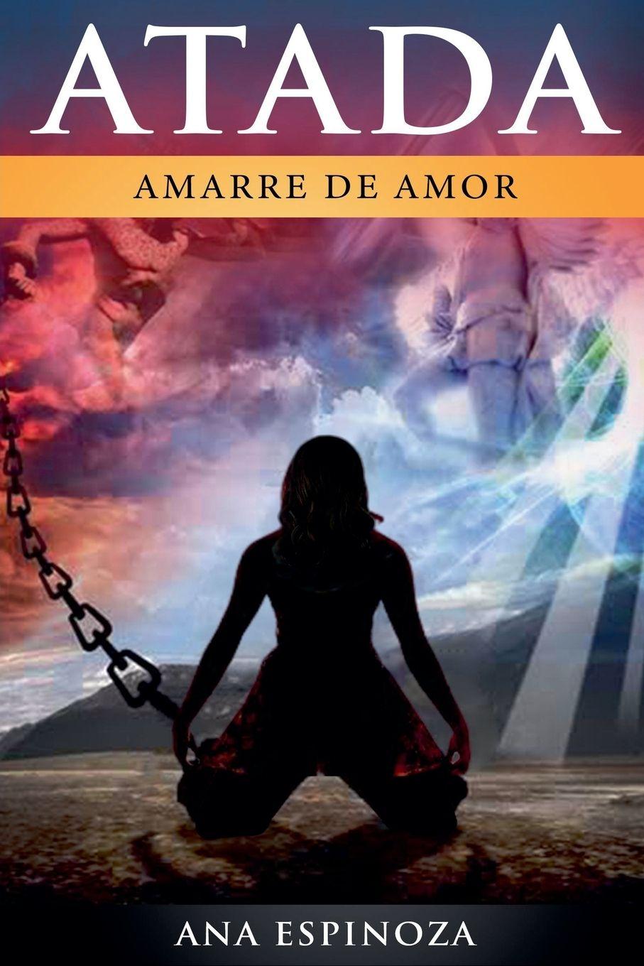 Book Atada Ana Espinoza Merlos