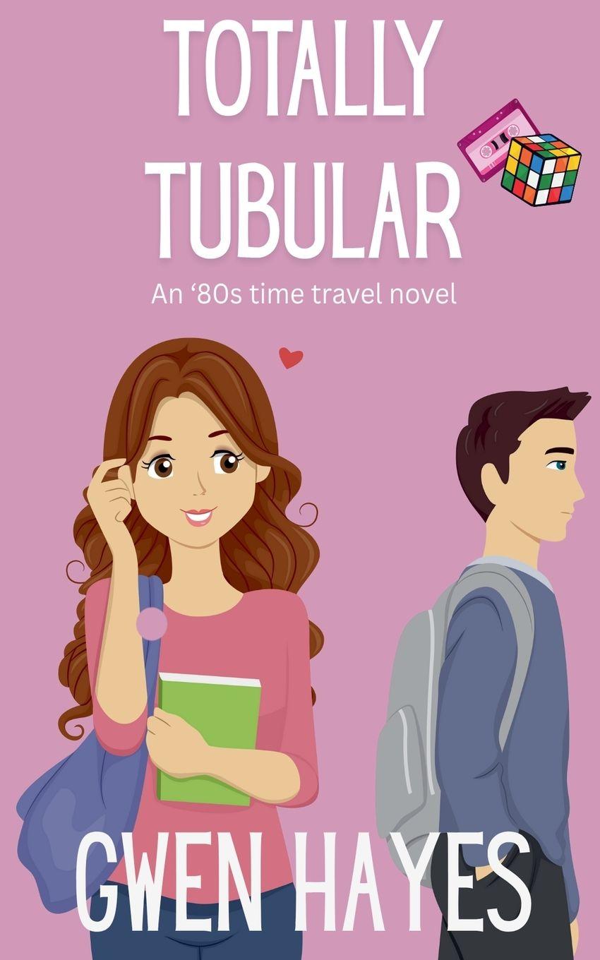 Libro Totally Tubular Gwen Hayes