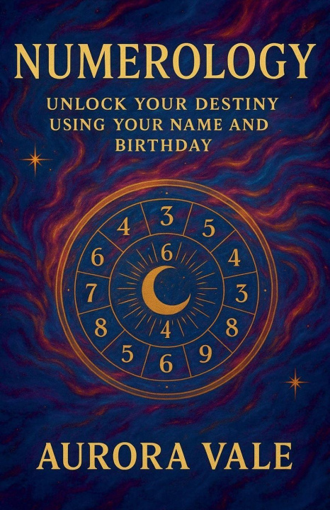 Book Numerology Aurora Vale