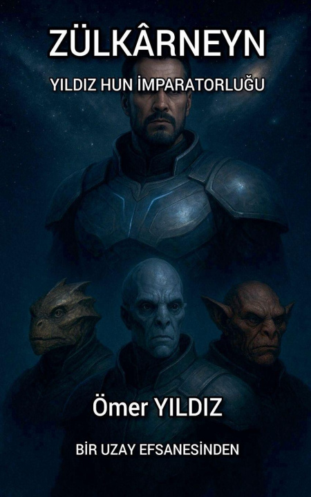 Libro ZÜLKÂRNEYN Omar YILDIZ