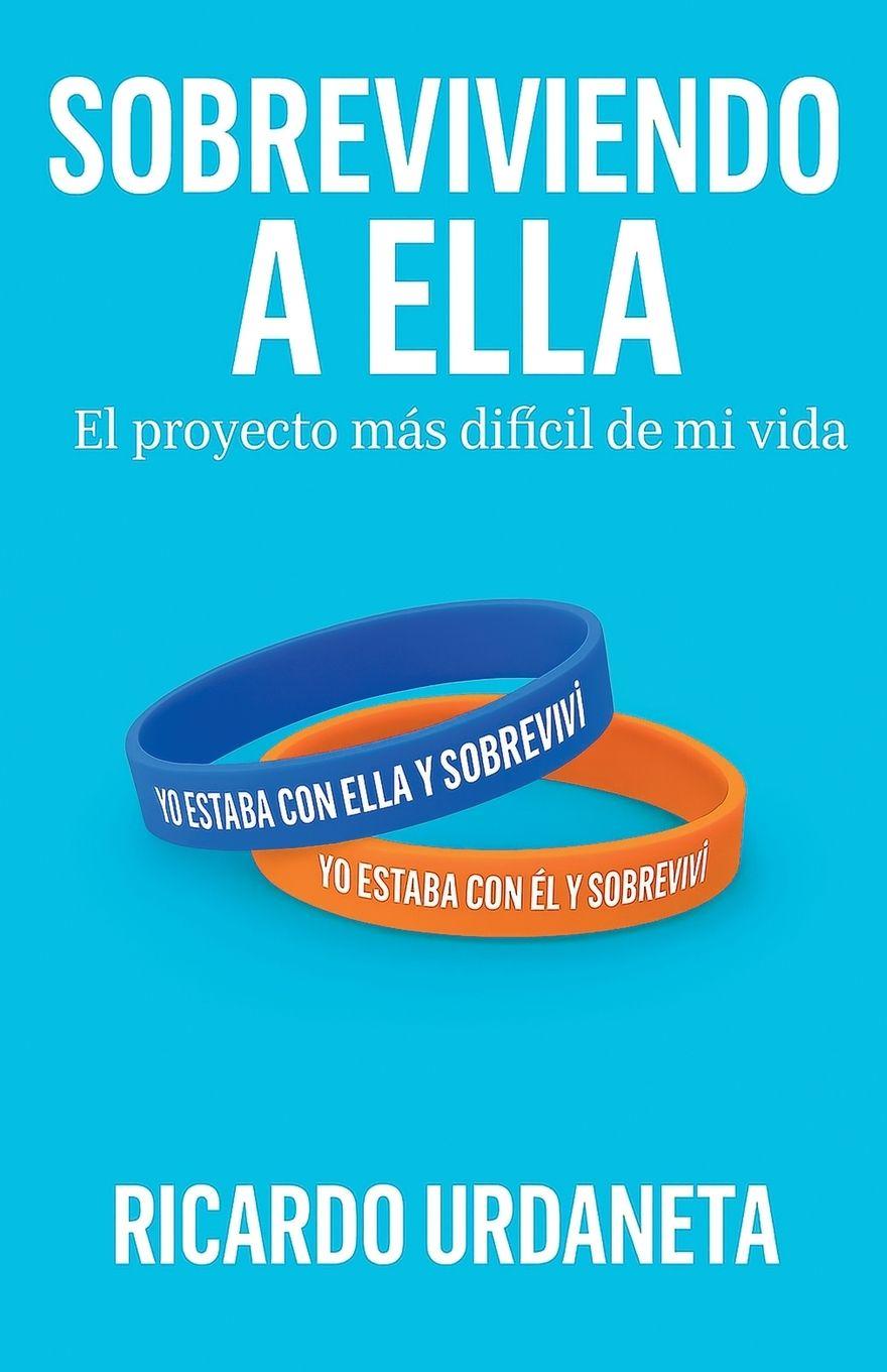 Livro Sobreviviendo a ella Ricardo Urdaneta