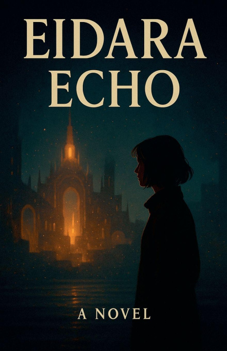 Knjiga Echo Roman Tishkov