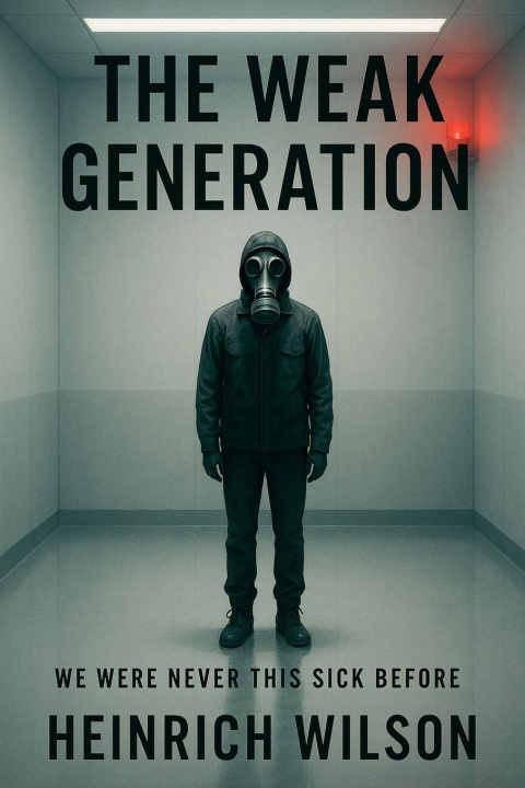 Kniha The Weak Generation Heinrich Wilson