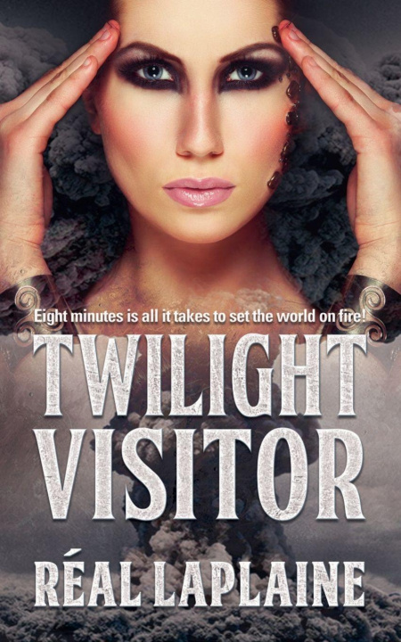 Kniha Twilight Visitor Réal Laplaine