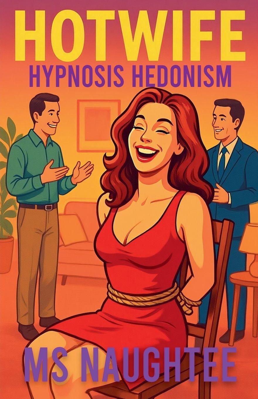 Libro Hotwife MS Naughtee
