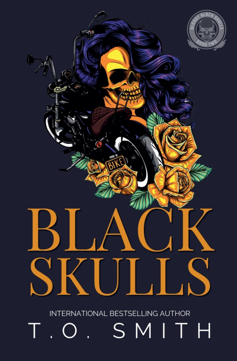 Buch Black Skulls T.O. Smith