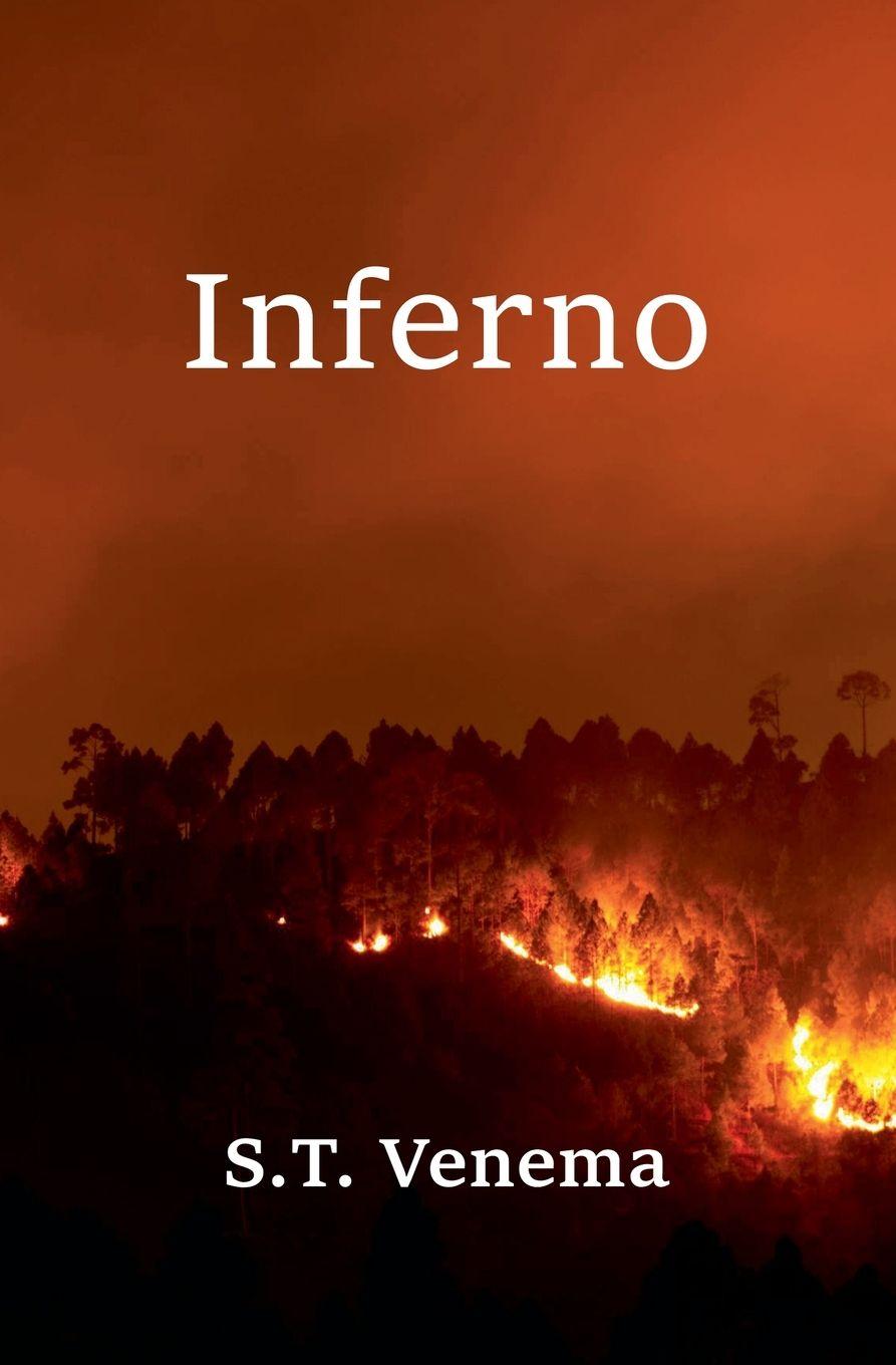Kniha Inferno S.T. Venema