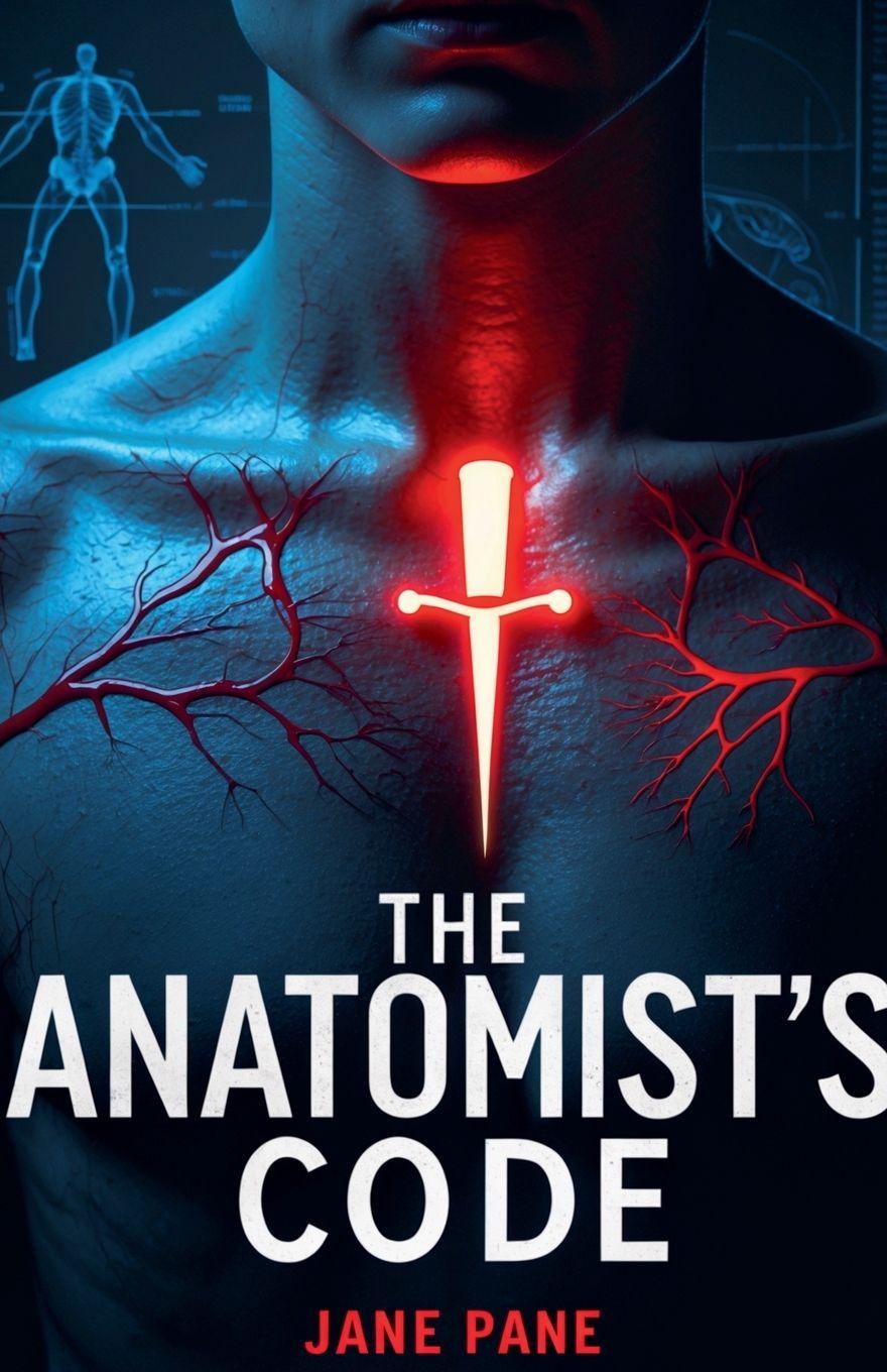 Kniha The Anatomist's Code Jane Pane