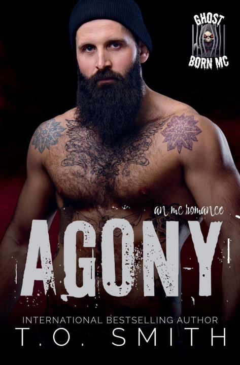 Knjiga Agony T.O. Smith