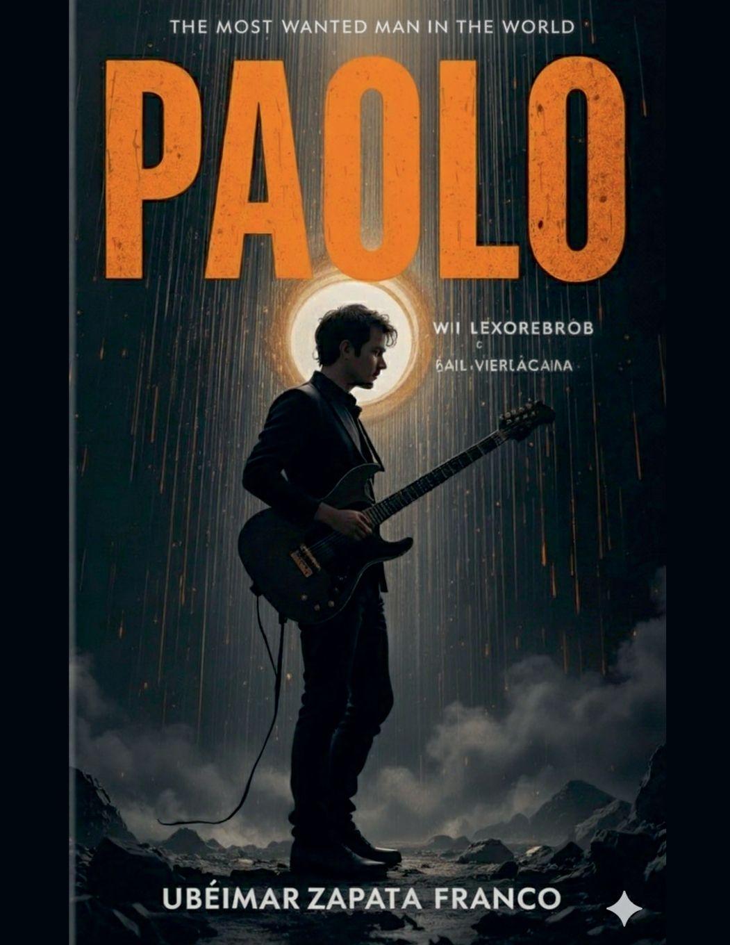 Kniha PAOLO Ubeimar Zapata Franco