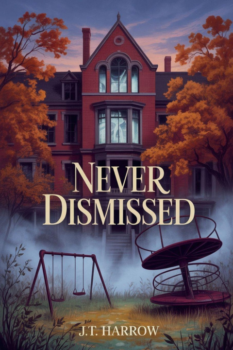 Kniha Never Dismissed J.T. Harrow