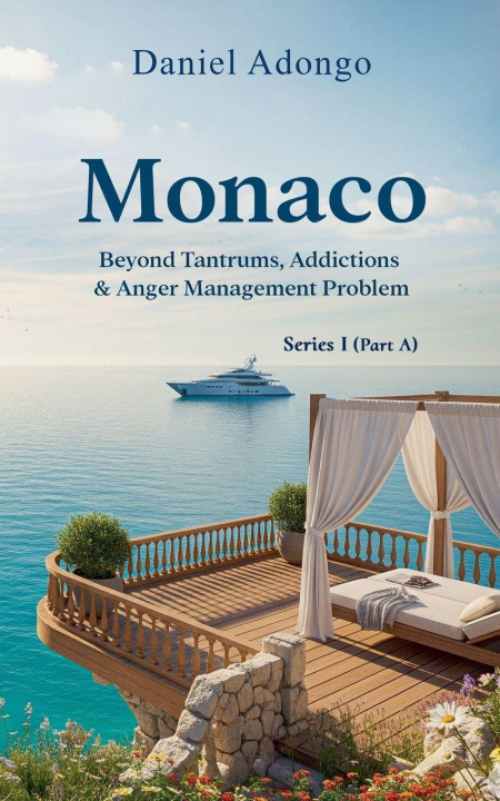 Kniha Monaco Daniel Adongo