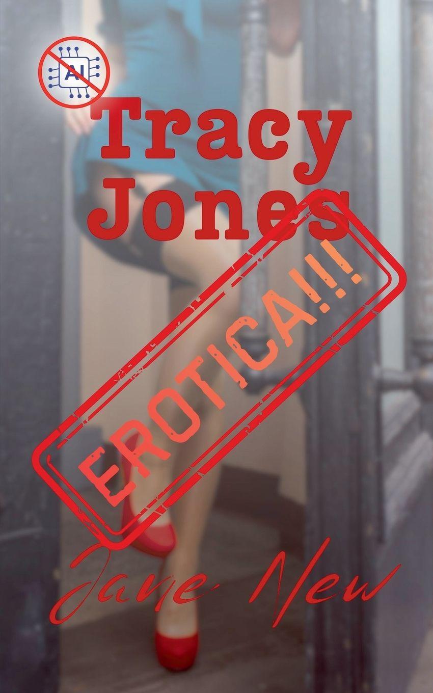 Kniha Tracy Jones Jane New