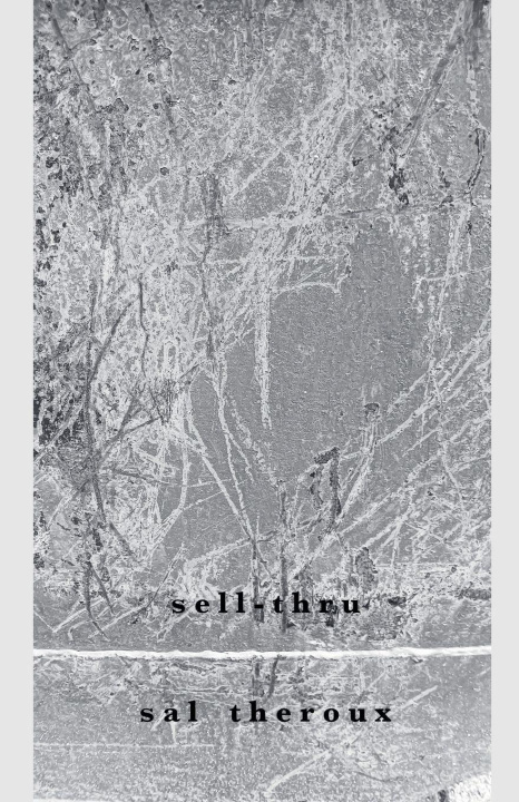 Knjiga Sell-Thru Sal Theroux