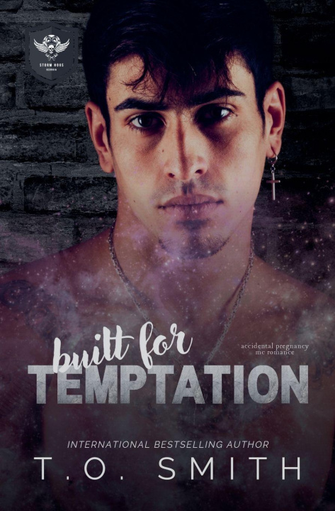 Kniha Built for Temptation T.O. Smith