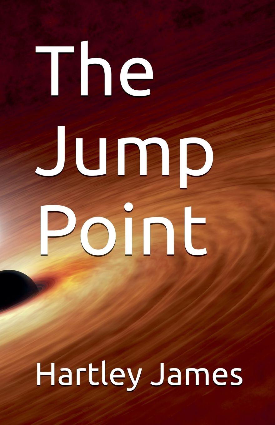 Kniha The Jump Point Hartley James