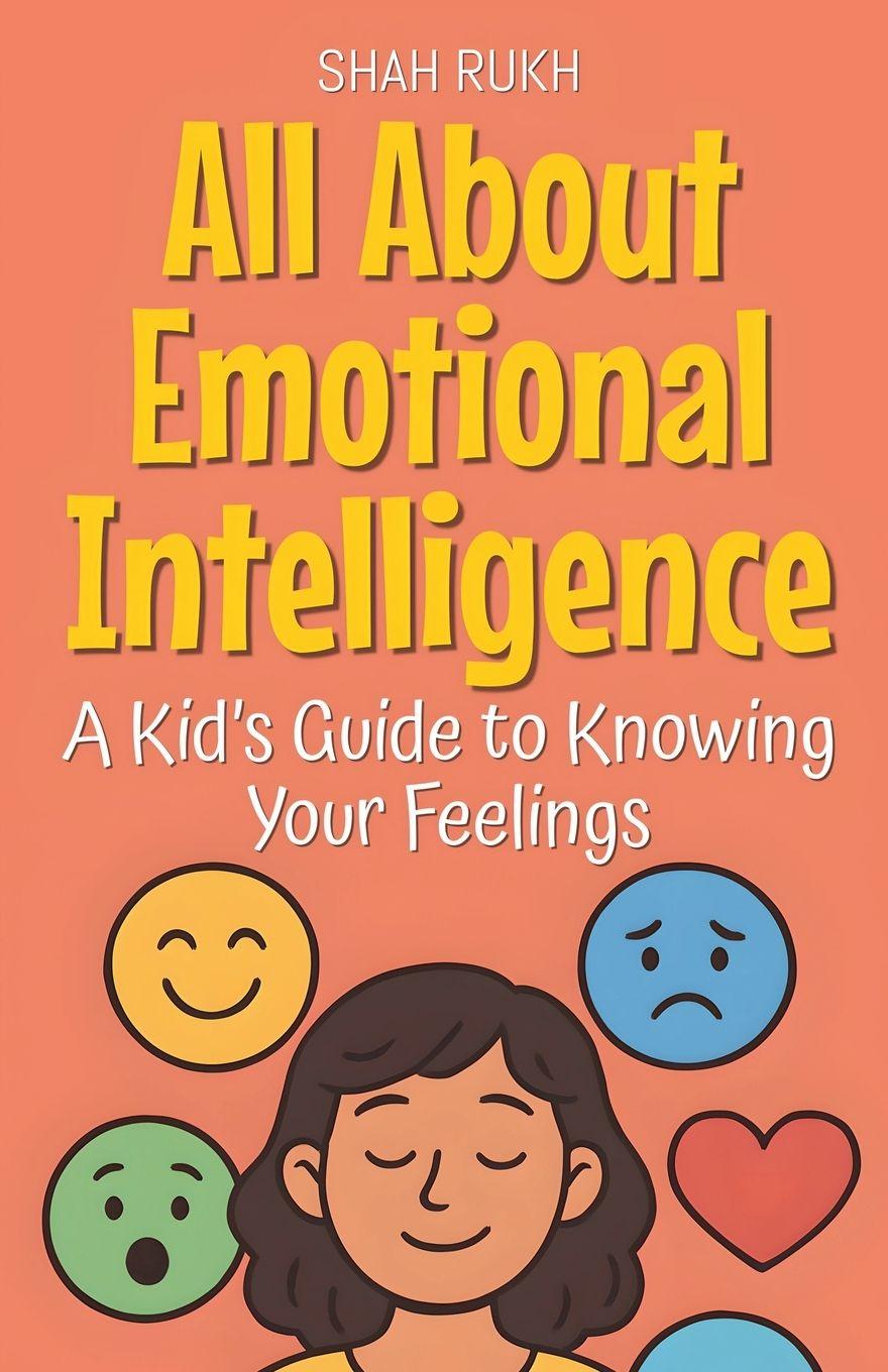 Boek All About Emotional Intelligence Shah Rukh