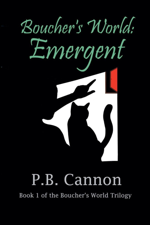 Knjiga Boucher's World P.B. Cannon