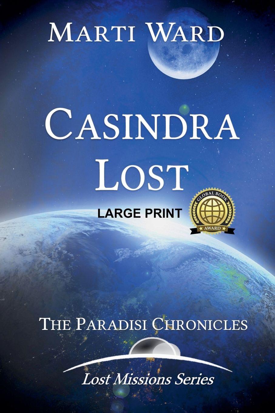 Knjiga Casindra Lost Marti Ward