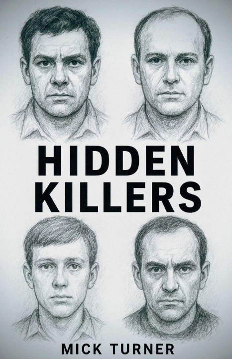 Knjiga Hidden killers Mick Turner