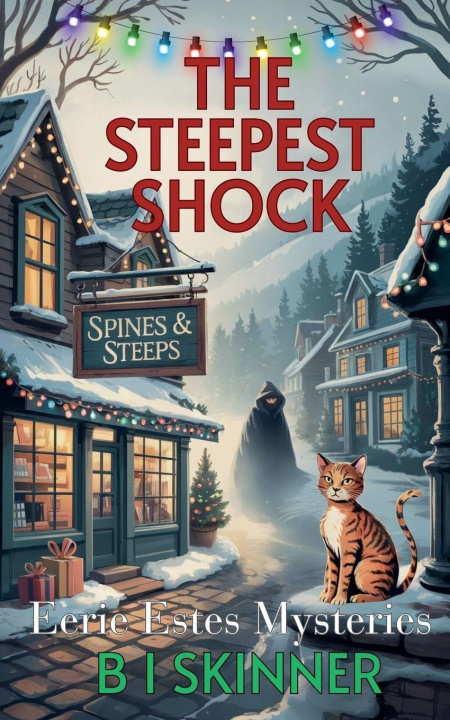 Knjiga The Steepest Shock B I Skinner