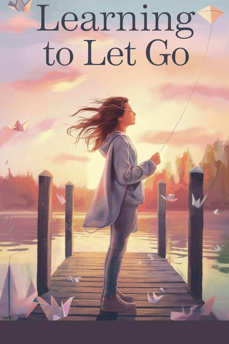 Kniha Learning to Let Go Eliza Northwood
