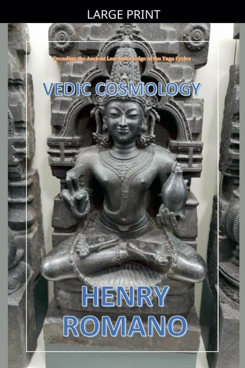 Knjiga Vedic Cosmology HENRY ROMANO