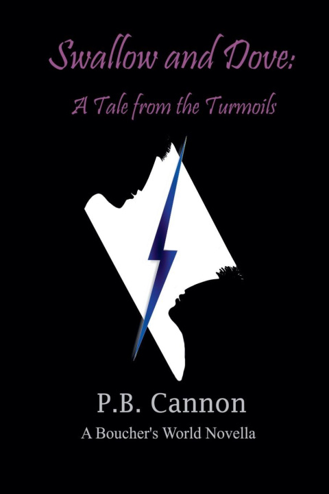 Knjiga Swallow and Dove P.B. Cannon