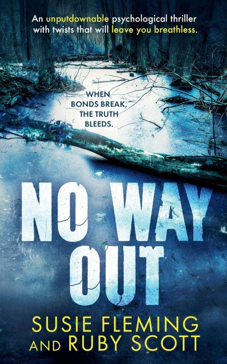 Kniha No Way Out Susie Fleming