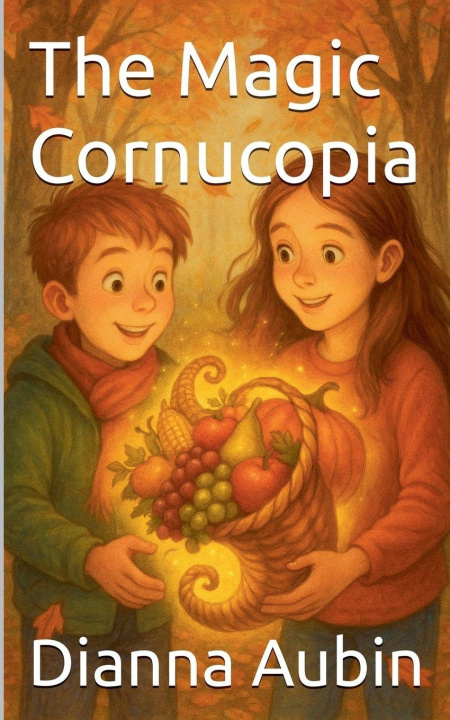Kniha The Magic Cornucopia Dianna Aubin