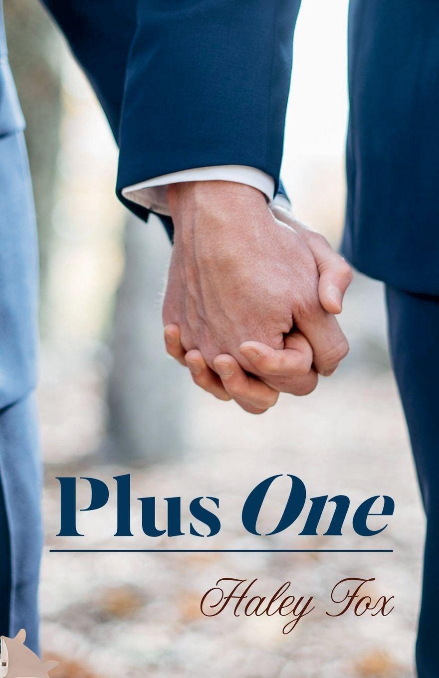 Kniha Plus One Haley Fox