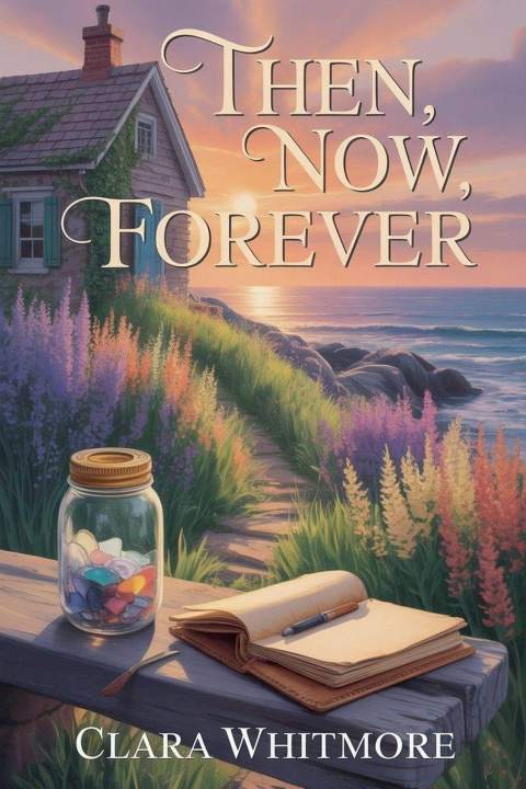 Knjiga Then, Now, Forever Clara Whitmore