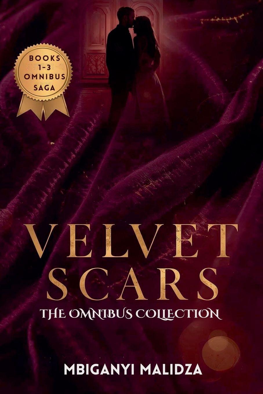 Buch Velvet Scars Mbiganyi Malidza