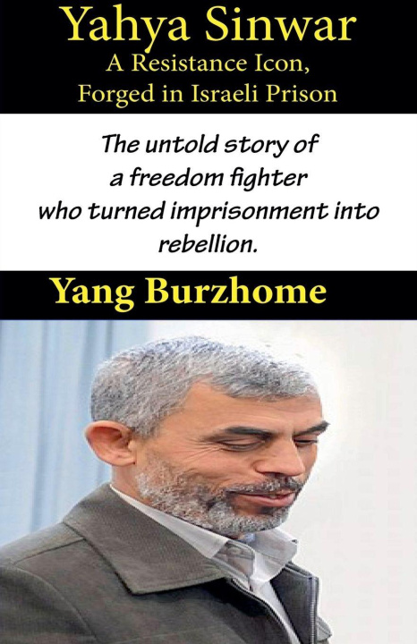 Kniha Yahya Sinwar yang Burzhome