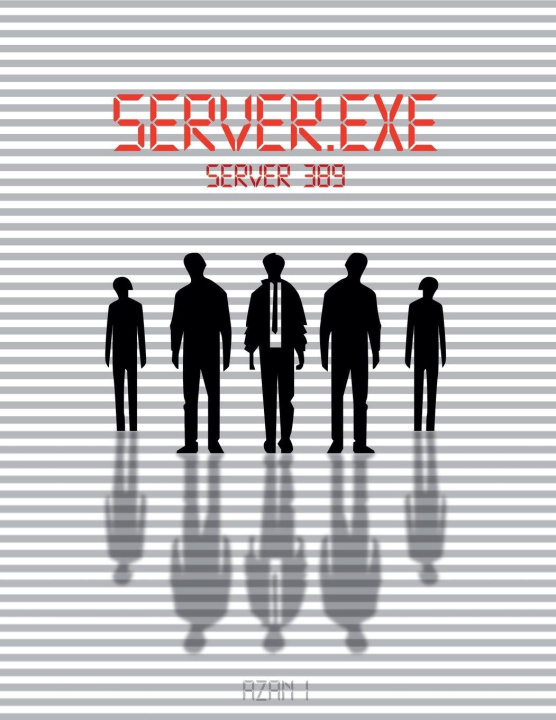 Kniha server.exe Azan I
