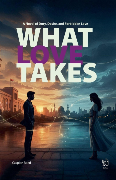 Knjiga What Love Takes Caspian Reed