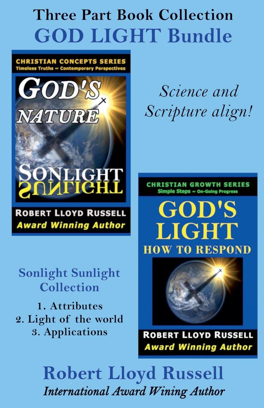 Kniha GOD LIGHT Bundle Robert Lloyd Russell